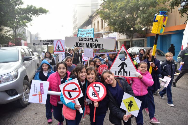 Docentes de todos los niveles podrán capacitarse en Educación Vial 