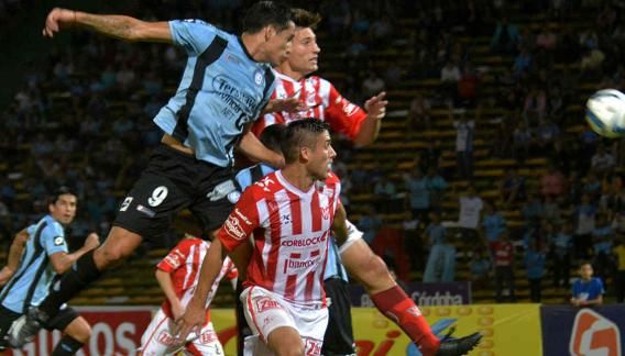 Instituto se adueñó del clásico ante Belgrano en el kempes 