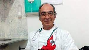 Luis Rey, el médico rural que recorre La Rioja con mucha vocación