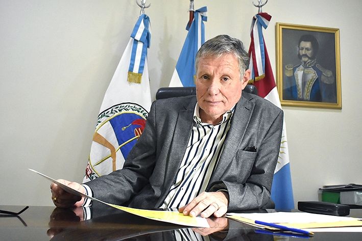 Carlos De Falco dijo que unir ambas villas "es un proceso muy complicado" 