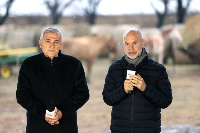 Rodríguez Larreta presentó sus propuestas para el campo