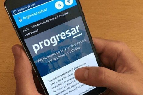 Becas Progresar: en agosto aumentarán a 20 mil pesos