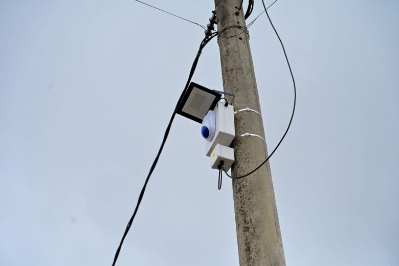 El municipio instaló 27 alarmas comunitarias con 1.600 pulsadores en ocho barrios de la ciudad