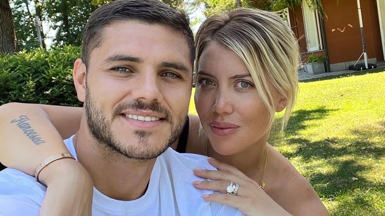 El decisivo pedido de Mauro Icardi ante la preocupación de salud de Wanda Nara