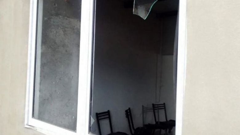 Villa Nueva: robaron nuevamente en el Club Leandro N Alem