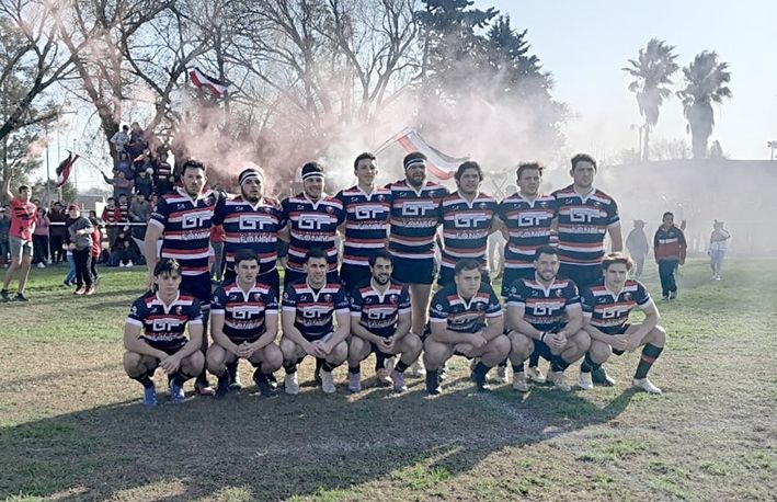 San Martín es semifinalista de la Unión Cordobesa de Rugby