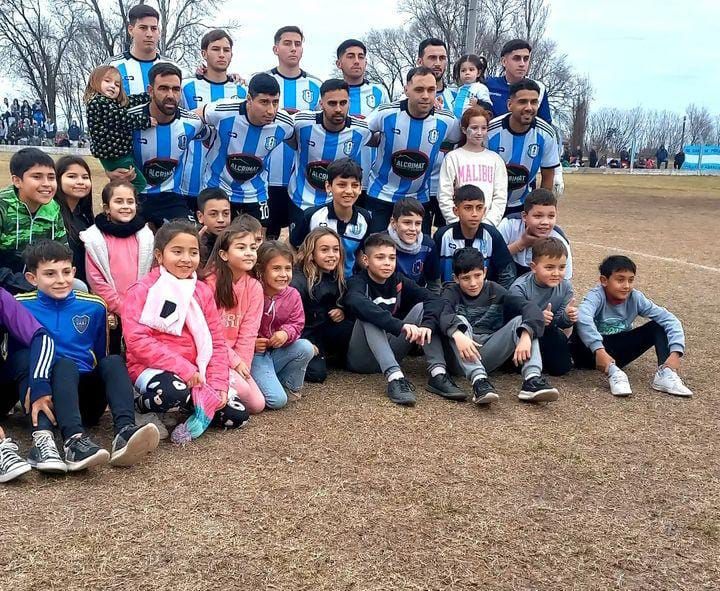 Comenzó el Clausura de la Liga Villamariense de Fútbol