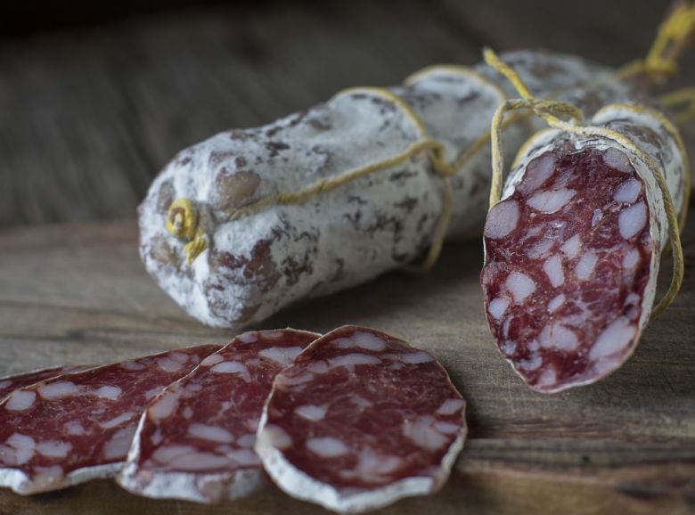 Un salame de Oncativo fue elegido como el mejor del país