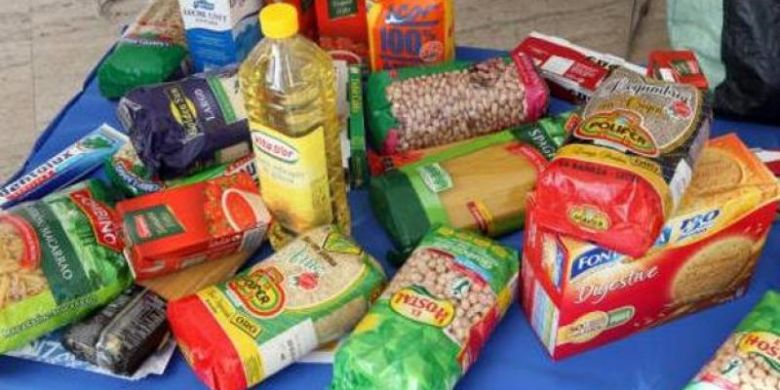 Solicitan alimentos para llevar a Chaco