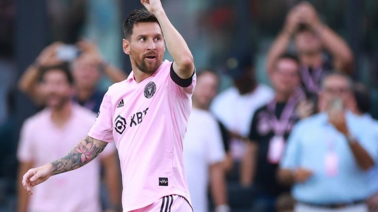 Leagues Cup 2023: con dos goles de Messi, Inter Miami venció a Atlanta United 