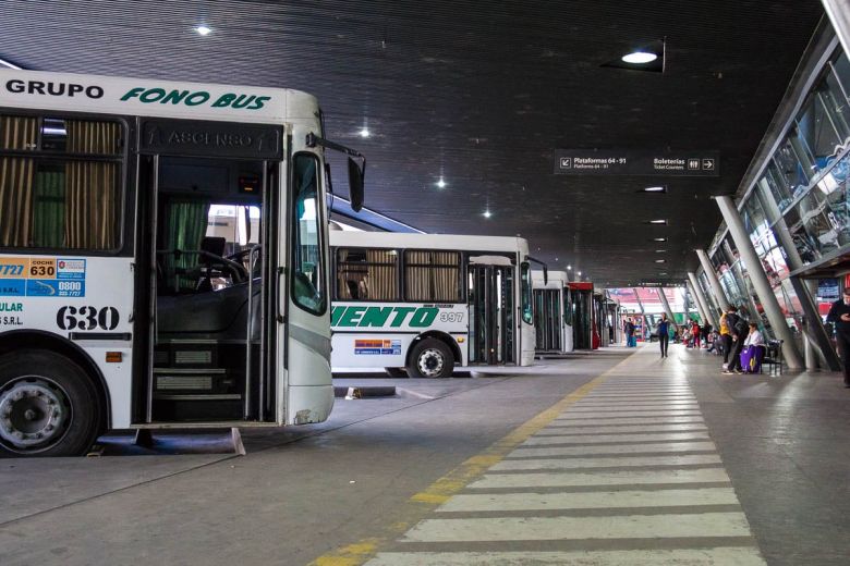 Aumentó el boleto del transporte interurbano