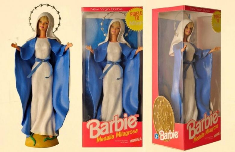 Lanzaron una "Barbie virgen" y las redes estallaron