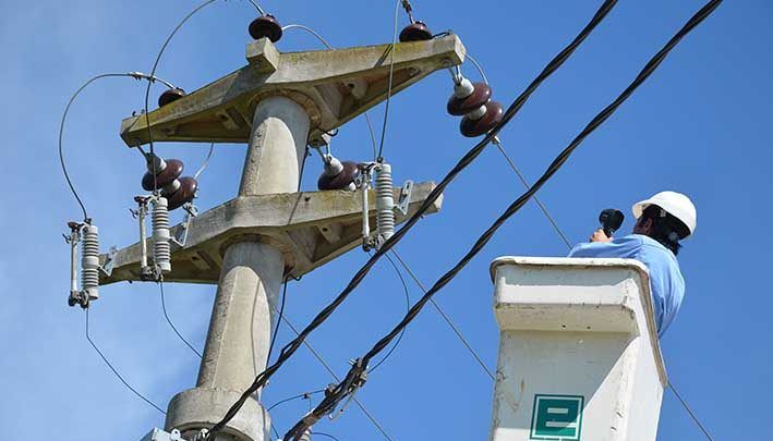 Epec anunció cortes para este domingo en Villa María y la región