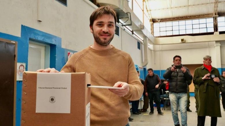 Chubut: el candidato de Juntos por el Cambio se quedó con la gobernación 