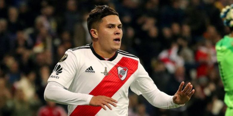 Juanfer Quintero será nuevo refuerzo de Racing