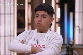 Antonio fue el nuevo eliminado de Masterchef