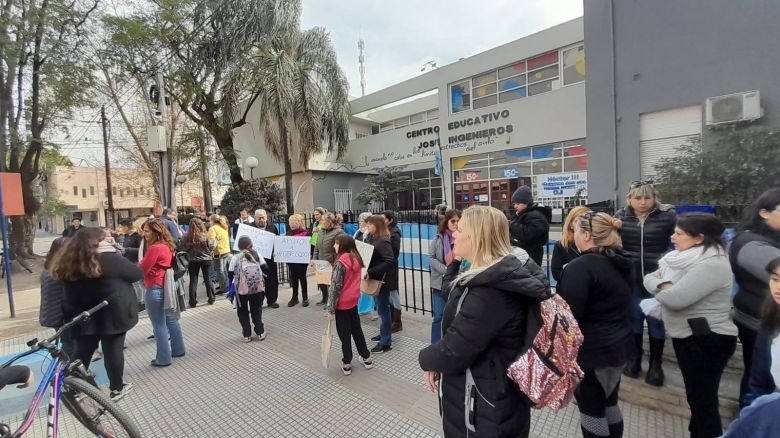 Archivaron la denuncia contra el director del colegio José Ingenieros