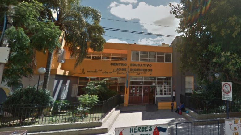 El director Héctor Godoy vuelve al colegio el martes próximo 