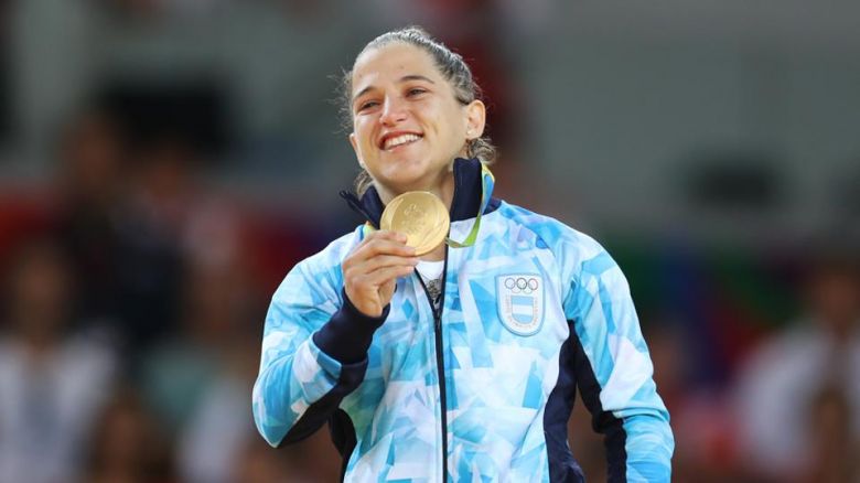 La campeona mundial de Judo, Paula Pareto, llegará a Villa María