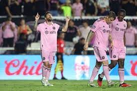 Messi juega con Inter Miami ante Dallas por los octavos de la Leagues Cup