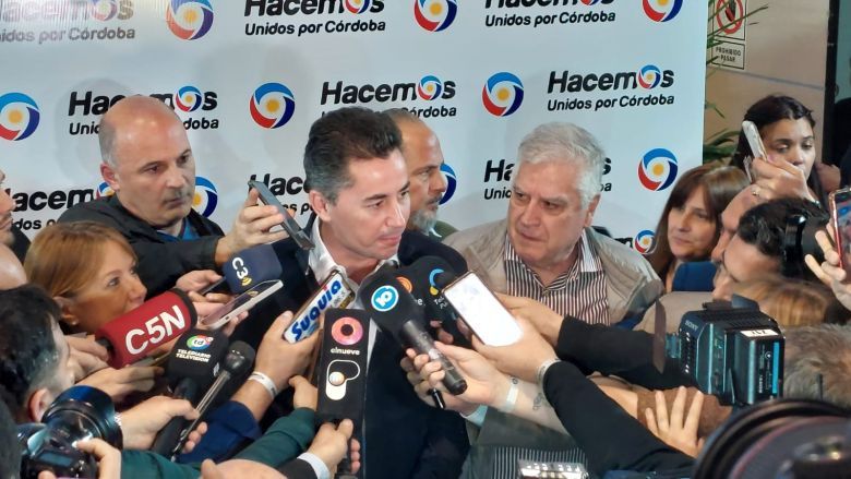 Manuel Calvo: "aquí perdió la grieta y ganó el diálogo y el consenso"