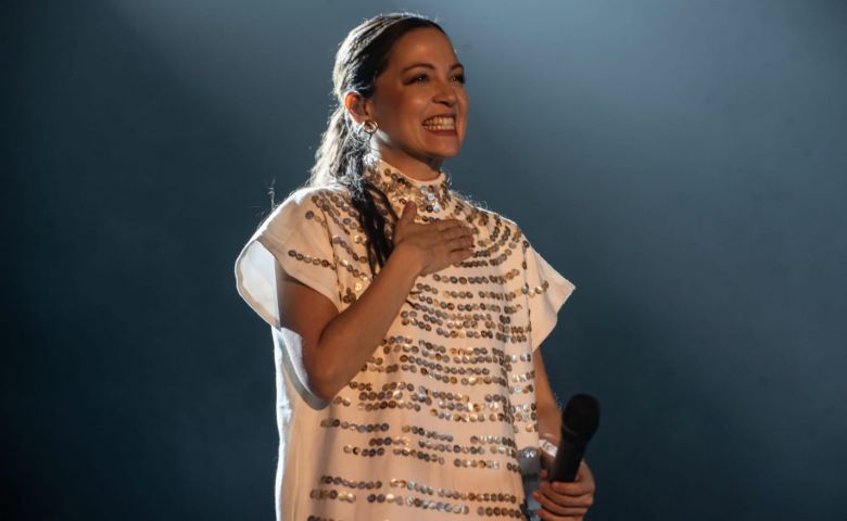 Natalia Lafourcade con canciones al alma