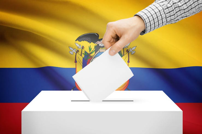 Ecuador elige presidente