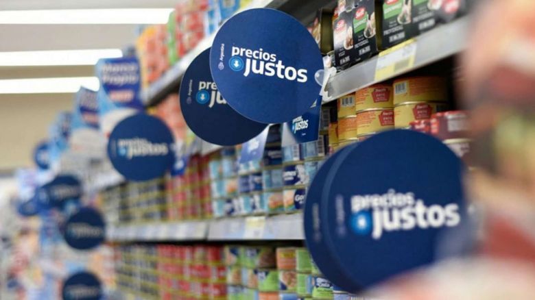 Mas de 340 empresas renovaron su adhesión al programa Precios Justos 