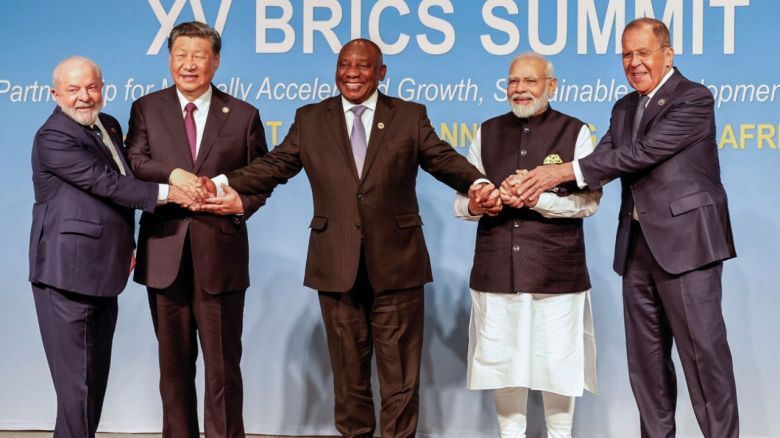 Argentina ingresó a los BRICS 