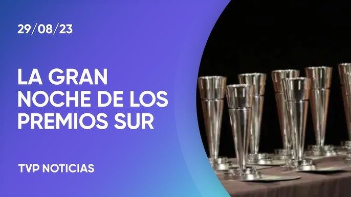 Premios Sur 2023: Argentina 1985 fue la gran ganadora de la noche