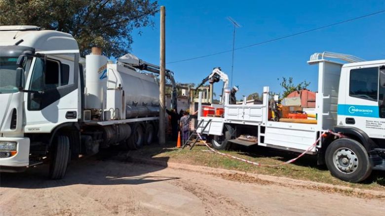 Oncativo: fallecieron tres operarios de una empresa villamariense