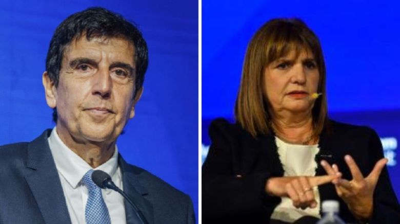 Patricia Bullrich presenta en Córdoba a Melconian como su ministro de Economía