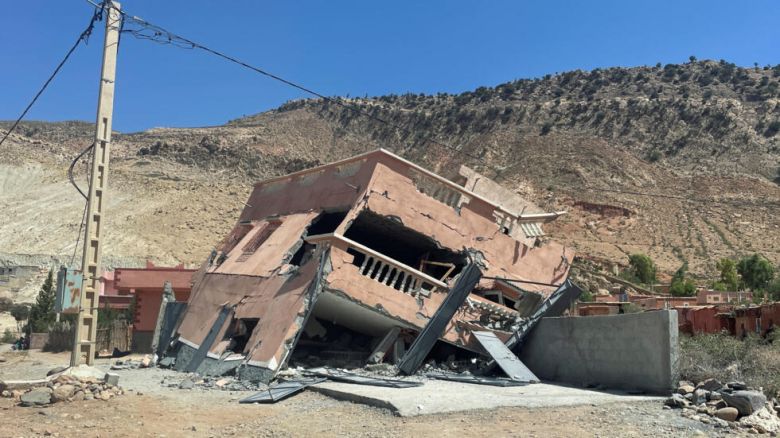 Marruecos: hay más de 2500 muertos por el terremoto