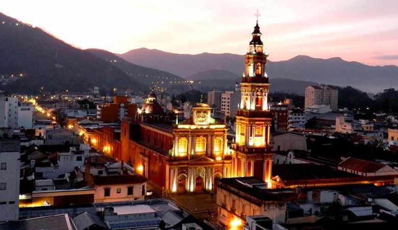 La ciudad de Salta, el tercer mejor destino turístico sudamericano por su arquitectura