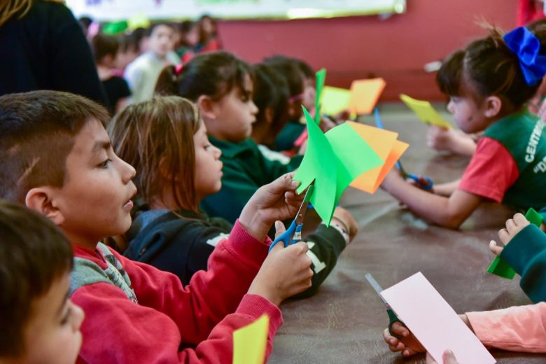 Barrio Las Playas: robaron tres veces en la escuela Arturo M. Bas