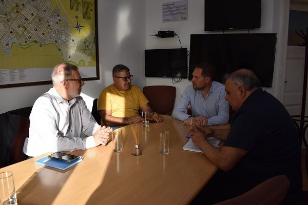 Paritarias: Municipio y SUOEM retomaron negociaciones