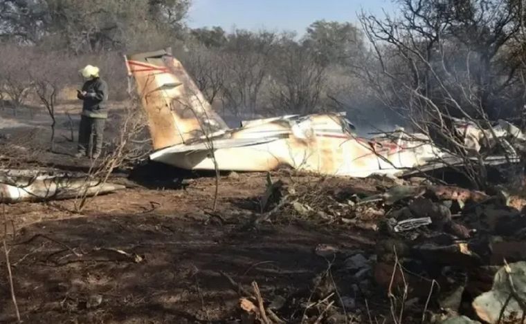 Avioneta estrellada: murió Juan Chediack, arrepentido en la causa "Cuadernos"