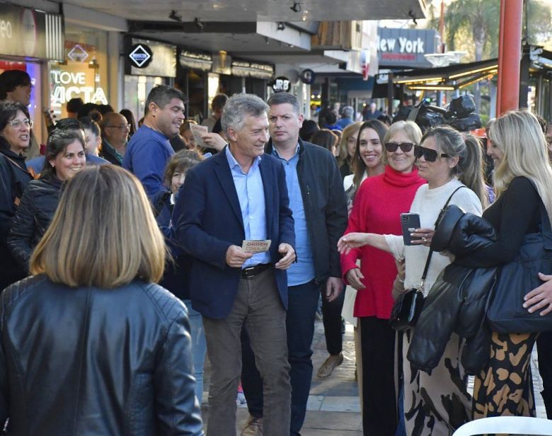 Mauricio Macri visita Villa María este miércoles