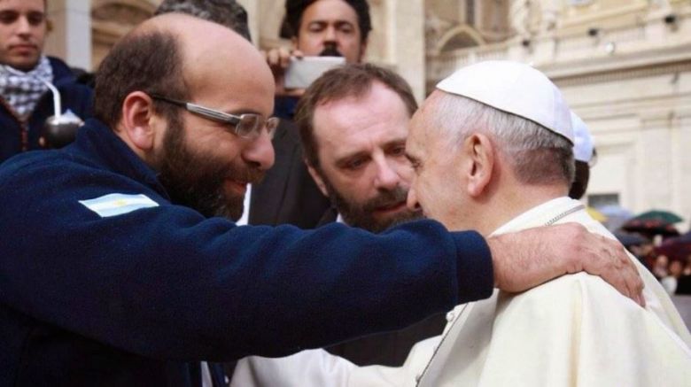  Realizarán una misa en desagravio al Papa Francisco