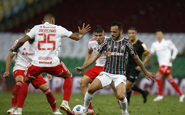 Libertadores: Inter y Fluminense abren las semis en el Maracaná