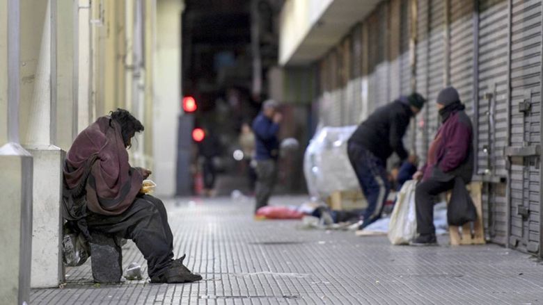 La pobreza en Argentina fue del 40,1% 