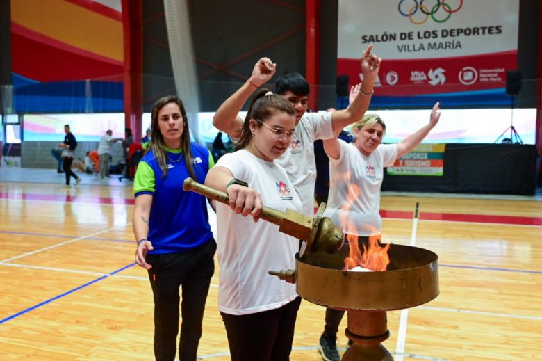 26° edición de las Olimpiadas Deportivas para personas con discapacidad