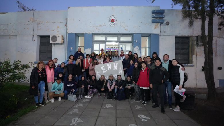 Marcos Bovo: “Siempre debemos impulsar la educación y el entrenamiento pre laboral” 