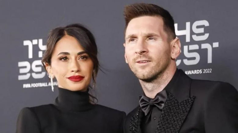 Usaron inteligencia artificial para predecir cómo se vería una hija de Messi y Antonela