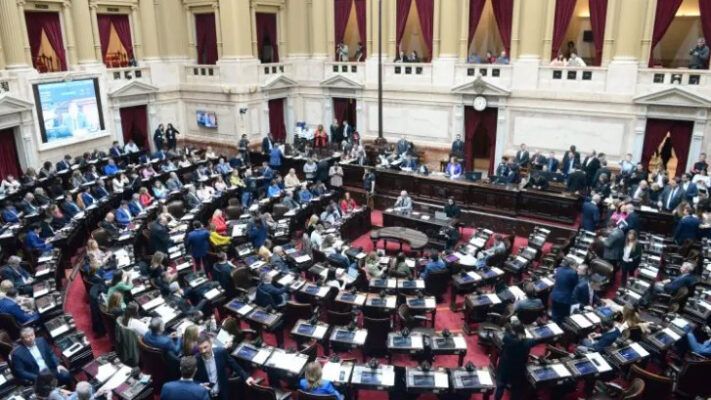 Diputados aprobaron los cambios en la nueva Ley de Alquileres