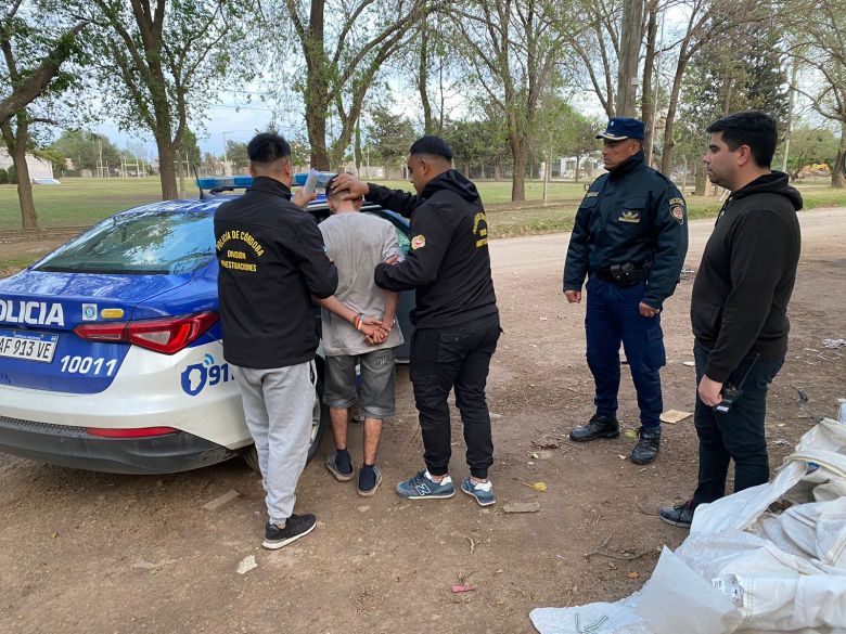 Detuvieron a dos personas más que estuvieron en el tiroteo frente al Colegio Trinitarios