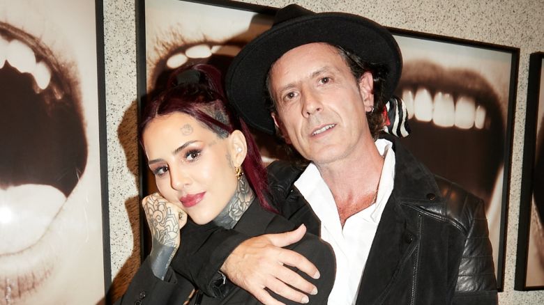 Cande Tinelli y Coti se casarán el año próximo