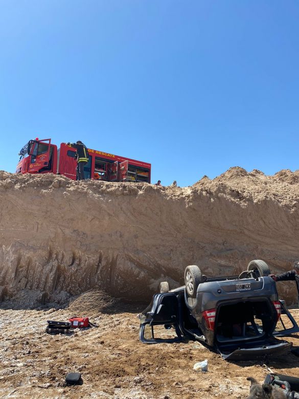 Accidente fatal en la zona rural de Villa María