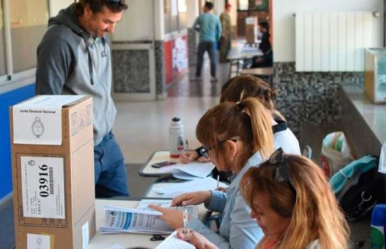 La Cámara Electoral advirtió sobre un mail falso para designar autoridades de mesa