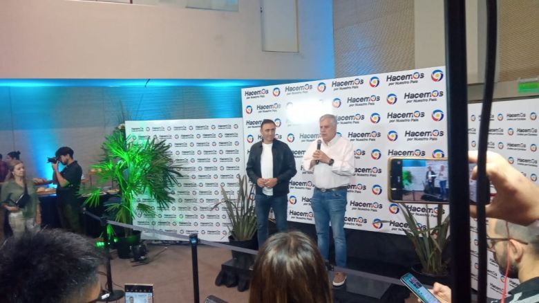 Carlos Gutiérrez: “hemos sacado tres diputados en la provincia de Córdoba”